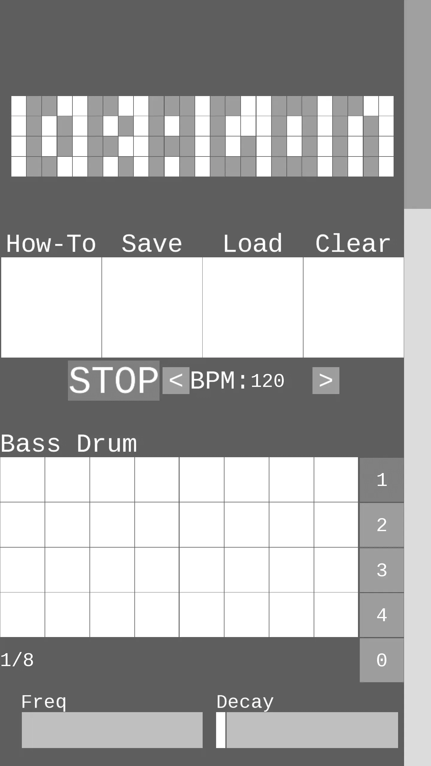 Dragon (lite) Drum Machine | Indus Appstore | Screenshot