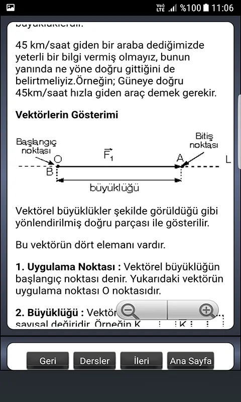 TYT AYT Fizik Konuları Anlatım | Indus Appstore | Screenshot