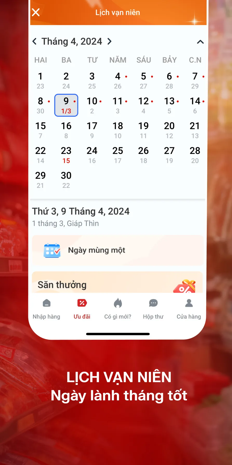 VinShop - Nhập hàng giá tốt | Indus Appstore | Screenshot