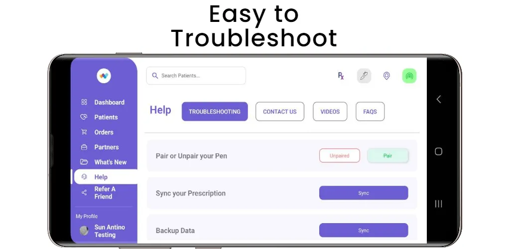 Doctor App - WONDRx | Indus Appstore | Screenshot