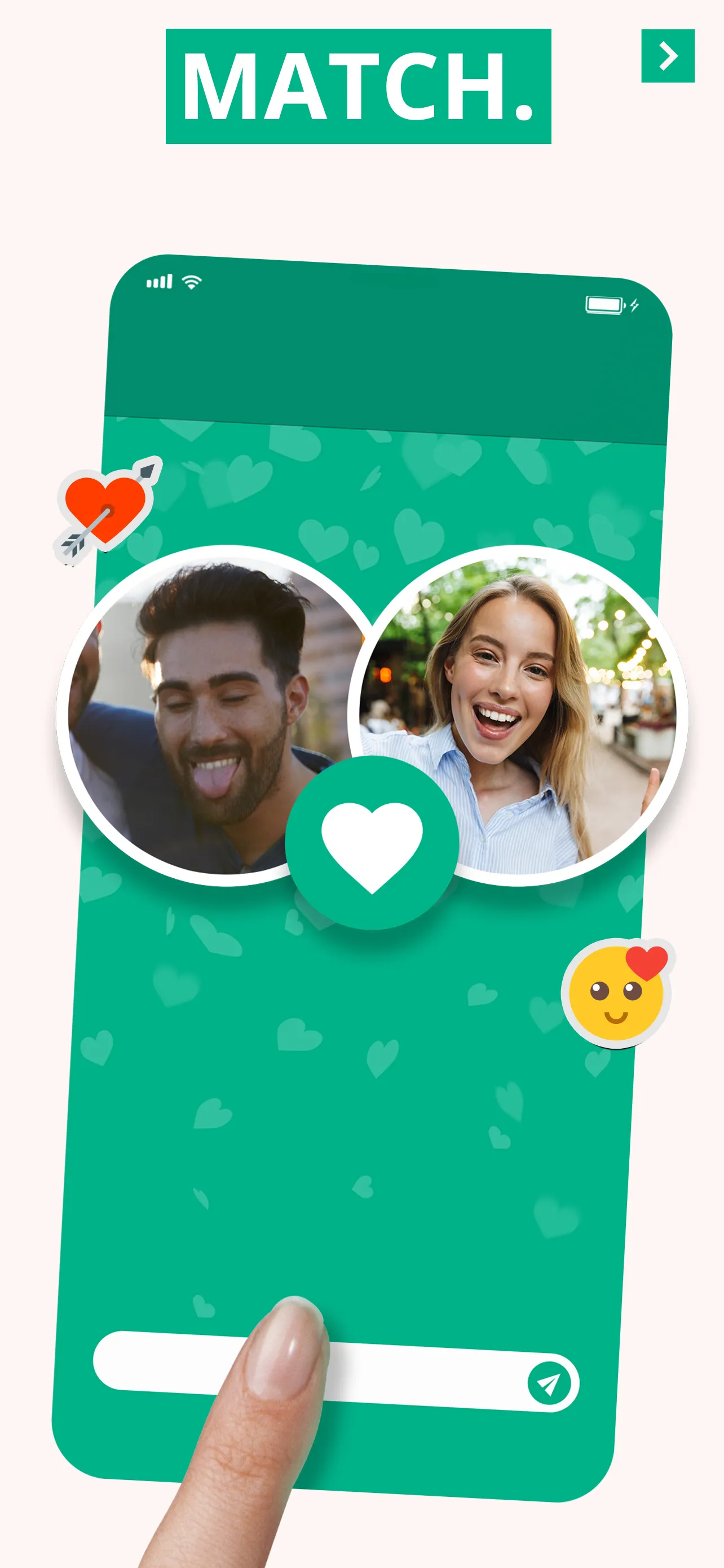 yoomee: Dating & Relationships | Indus Appstore | Screenshot
