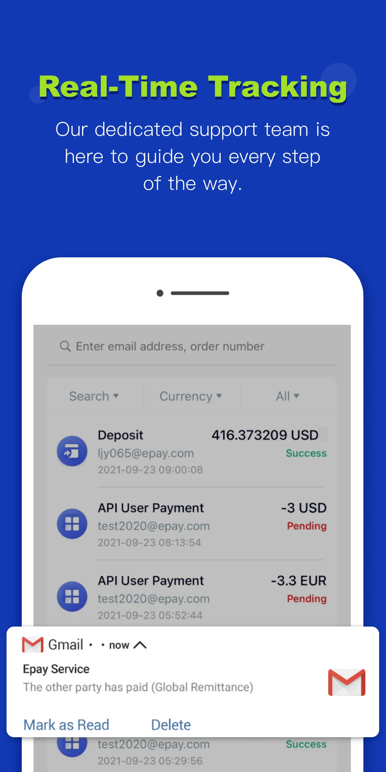 Epay Wallet | Indus Appstore | Screenshot