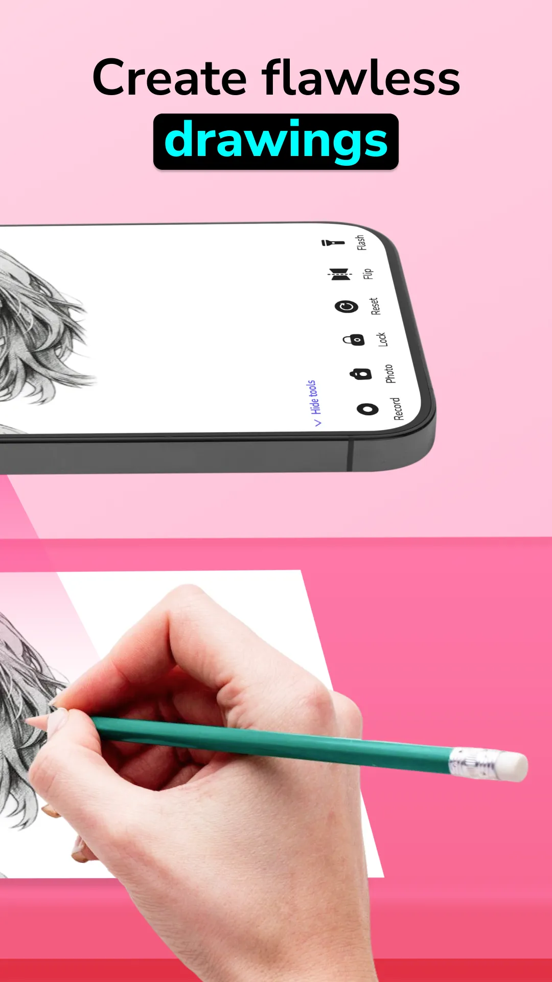 AR Drawing: Sketch & Draw | Indus Appstore | Screenshot