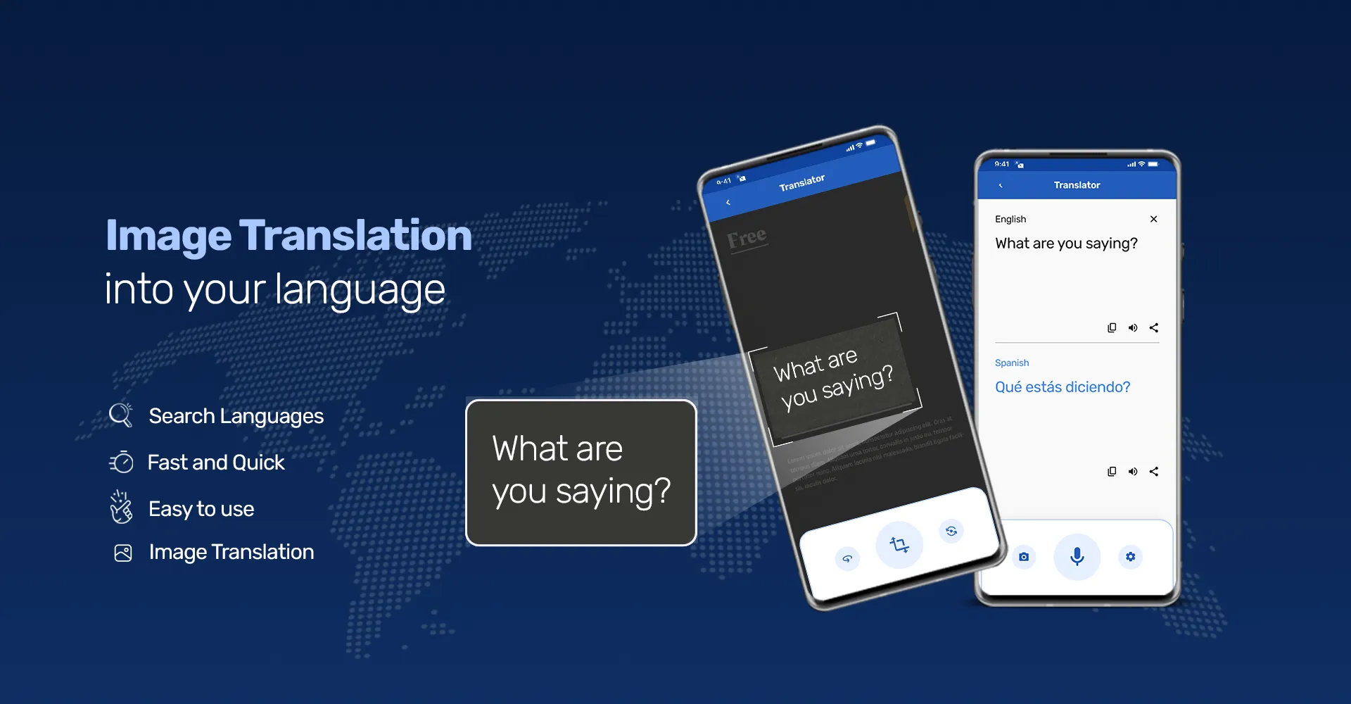 Translate Language: Translator | Indus Appstore | Screenshot