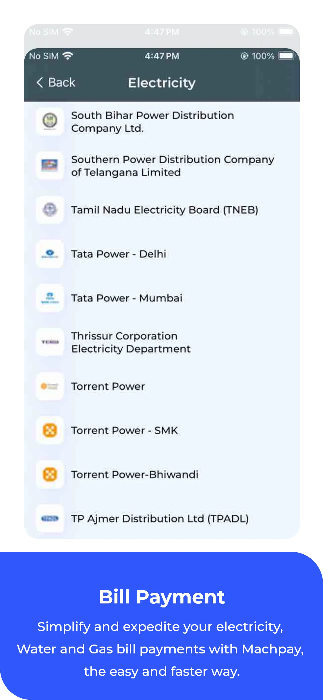 Machpay: Bills & Payments. | Indus Appstore | Screenshot
