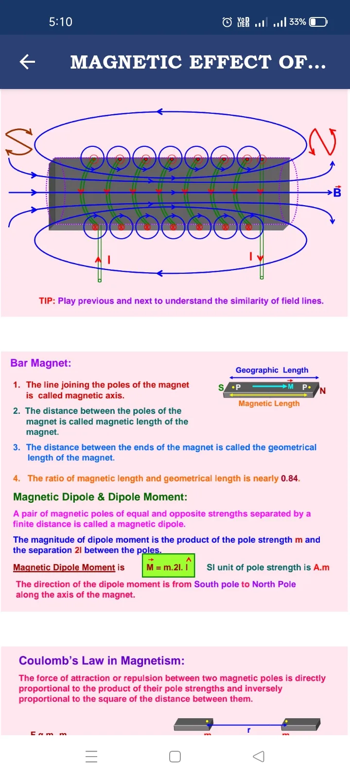 Offline Physics Class-12 | Indus Appstore | Screenshot