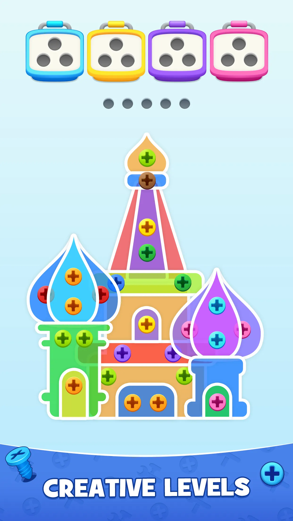 Screw up! | Indus Appstore | Screenshot