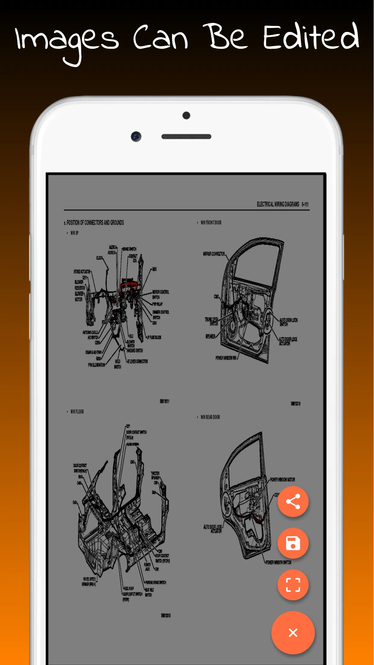 Automotive Wiring Diagram | Indus Appstore | Screenshot