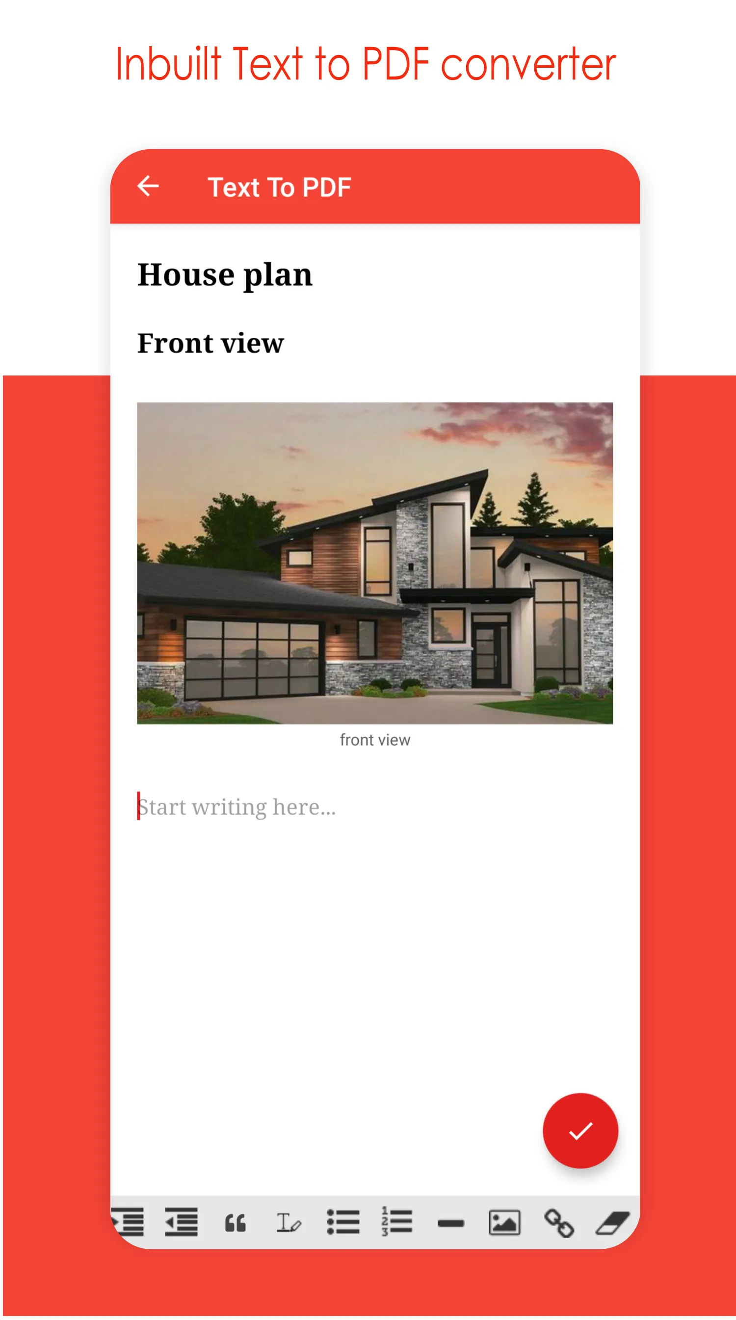 PDF Merge: Combine PDF | Indus Appstore | Screenshot