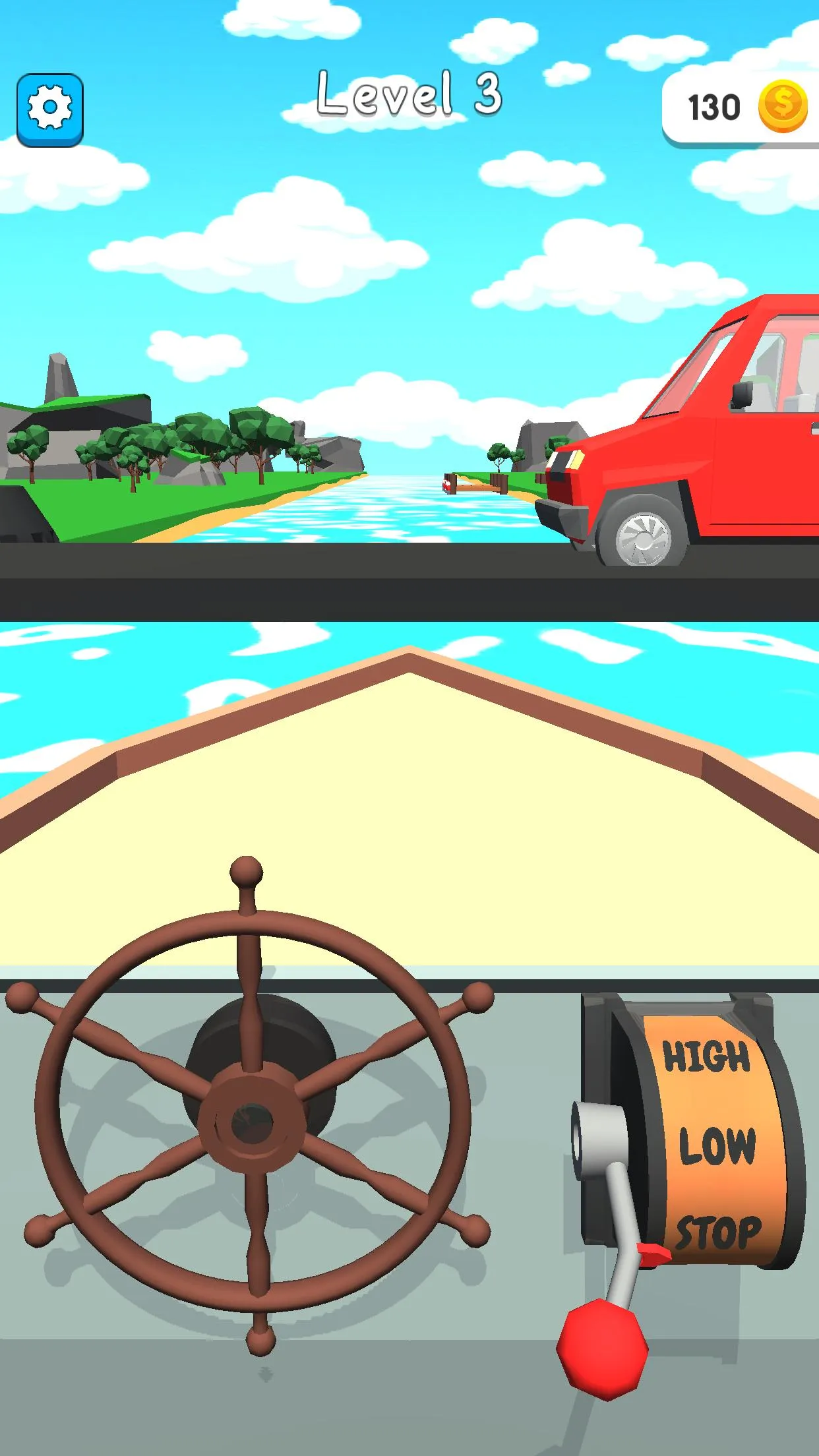 Hyper Boat | Indus Appstore | Screenshot