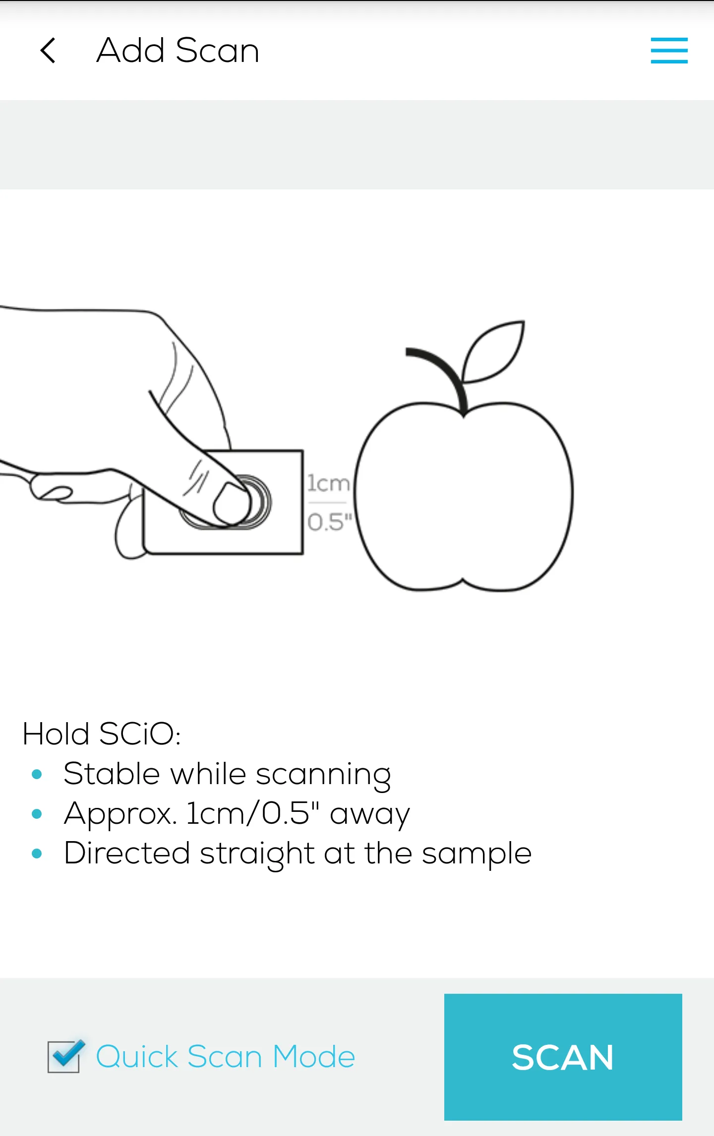 The Lab: Dev Toolkit for SCiO | Indus Appstore | Screenshot