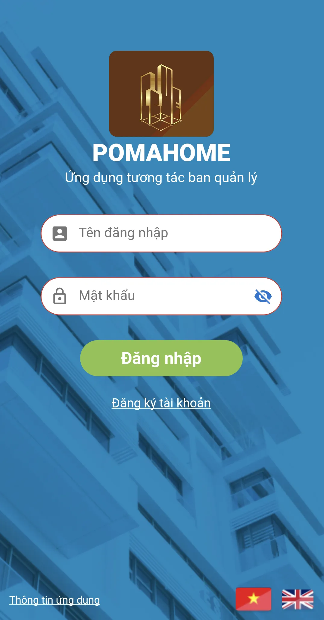 PomaHome BMS | Indus Appstore | Screenshot