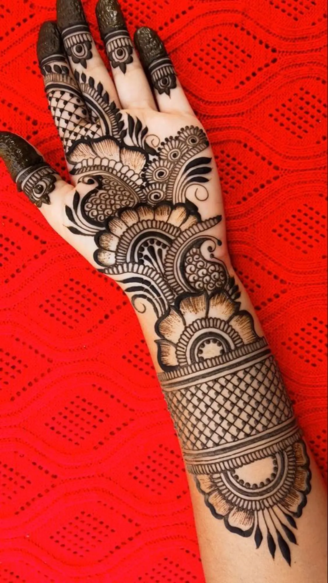 1000+ Mehndi Designs 2024 | Indus Appstore | Screenshot