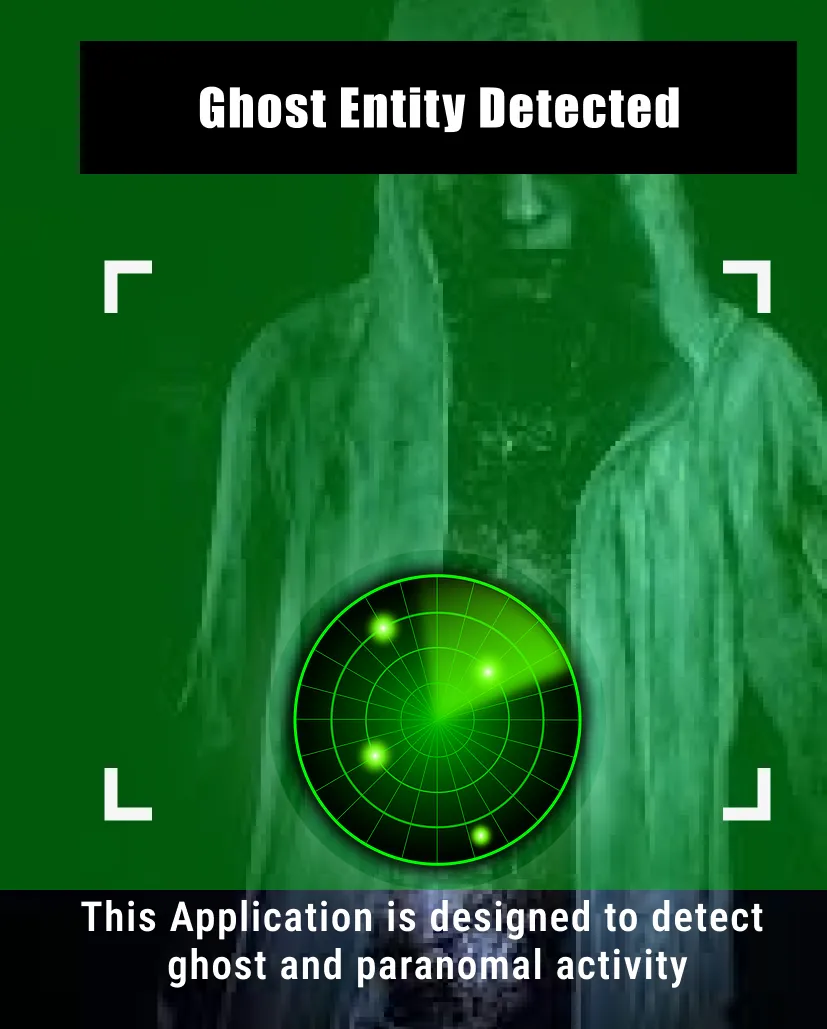 Ghost Detector - Ghost Radar | Indus Appstore | Screenshot