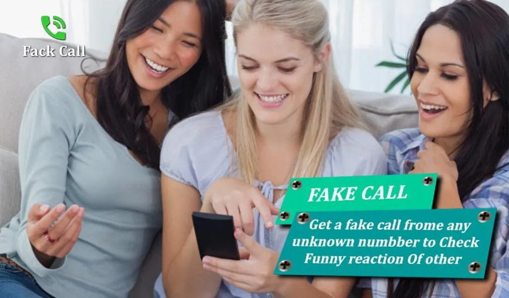 Fake Call - Fake Caller ID | Indus Appstore | Screenshot