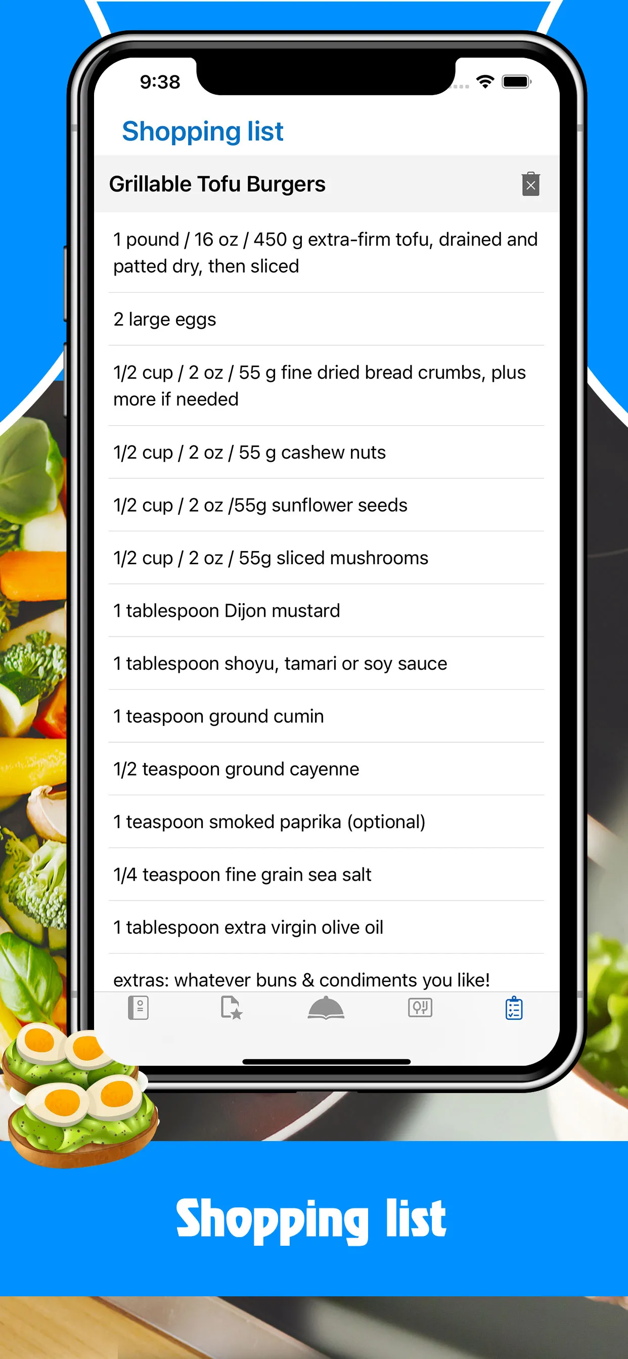 Cook Book - Meal plans | Indus Appstore | Screenshot