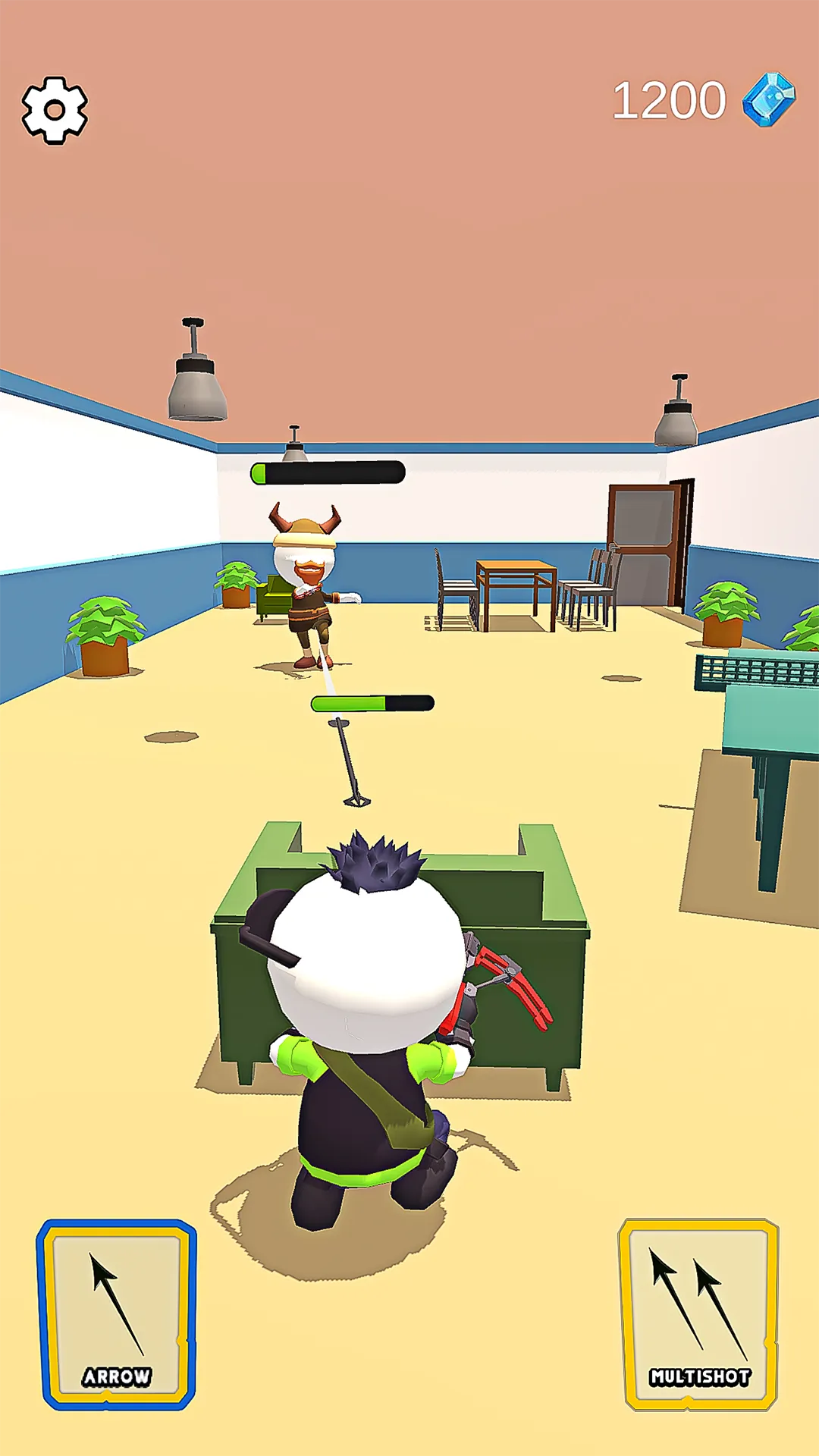 Arrow Master: Crossbow Shooter | Indus Appstore | Screenshot