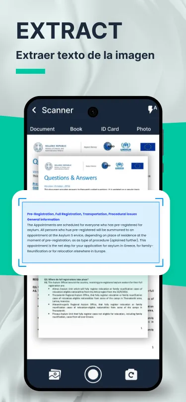 PDF Scanner - Camera Scanner | Indus Appstore | Screenshot