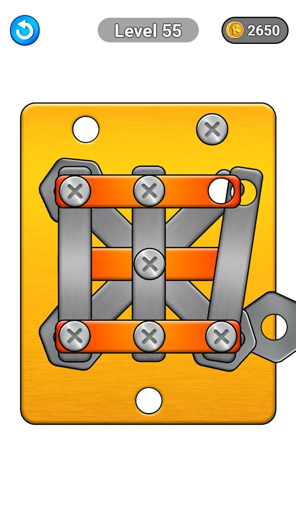 Nuts & Bolts: Unscrew Puzzle | Indus Appstore | Screenshot