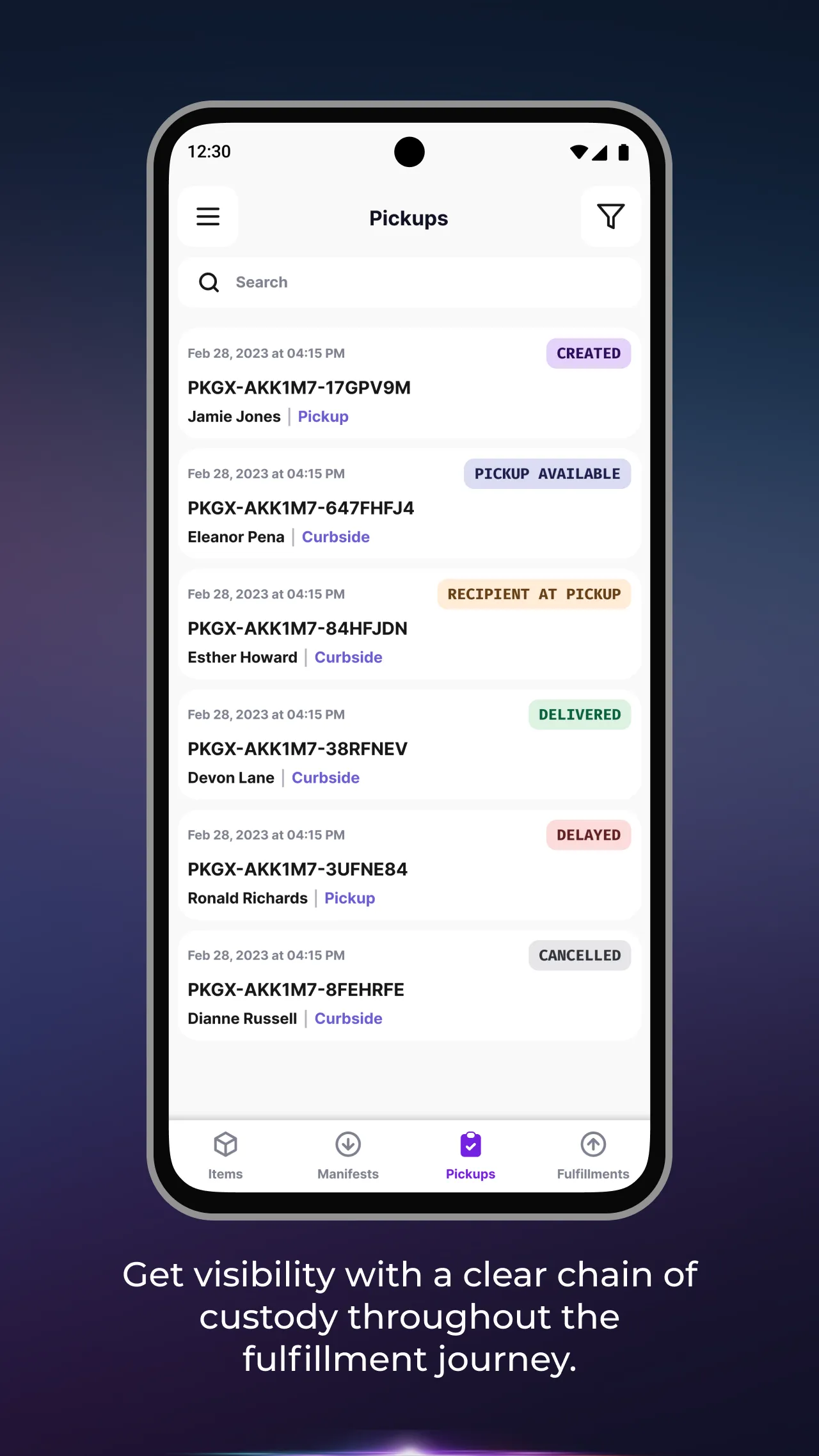 Store Ops | Indus Appstore | Screenshot