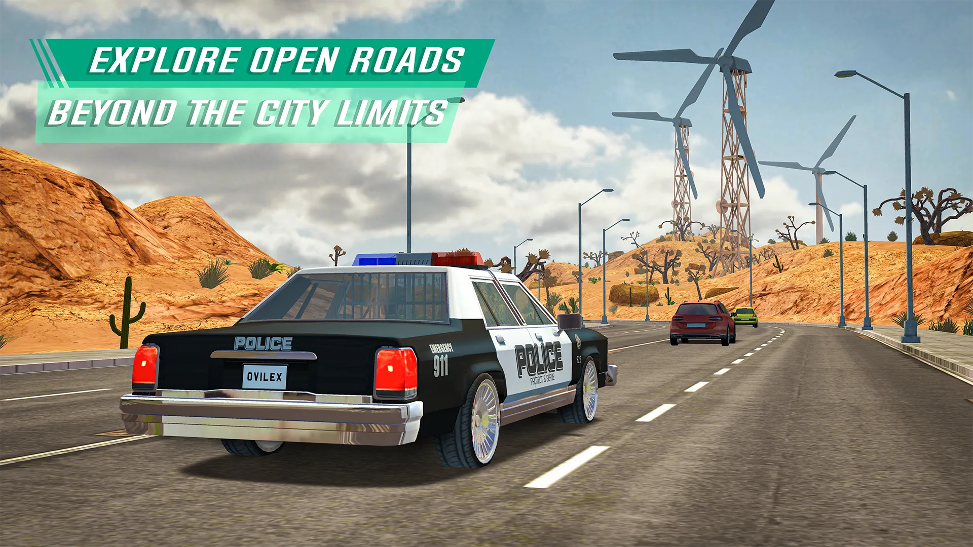 Police Sim 2022 Cop Simulator | Indus Appstore | Screenshot