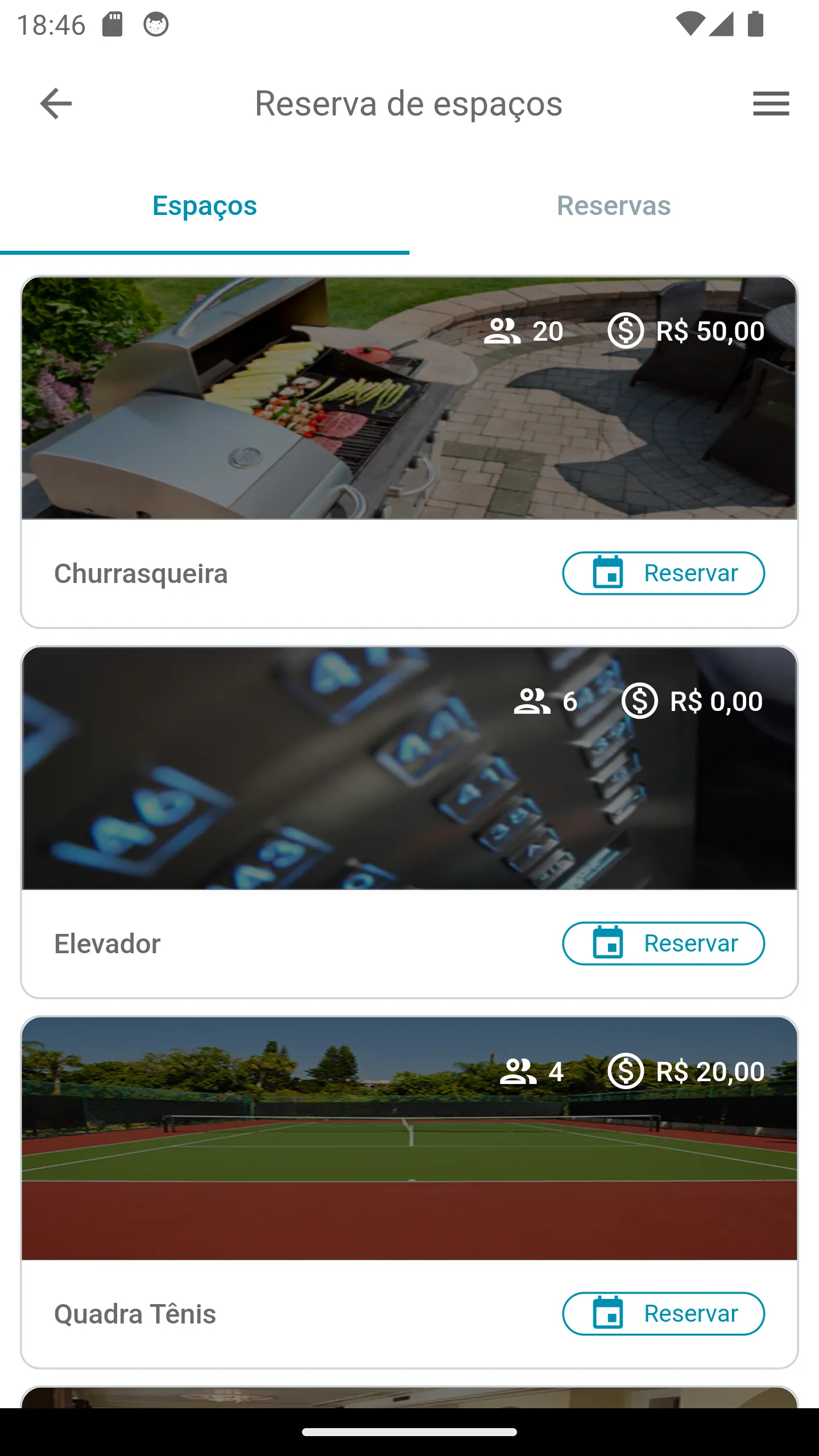 Mônaco Adm Mobile | Indus Appstore | Screenshot