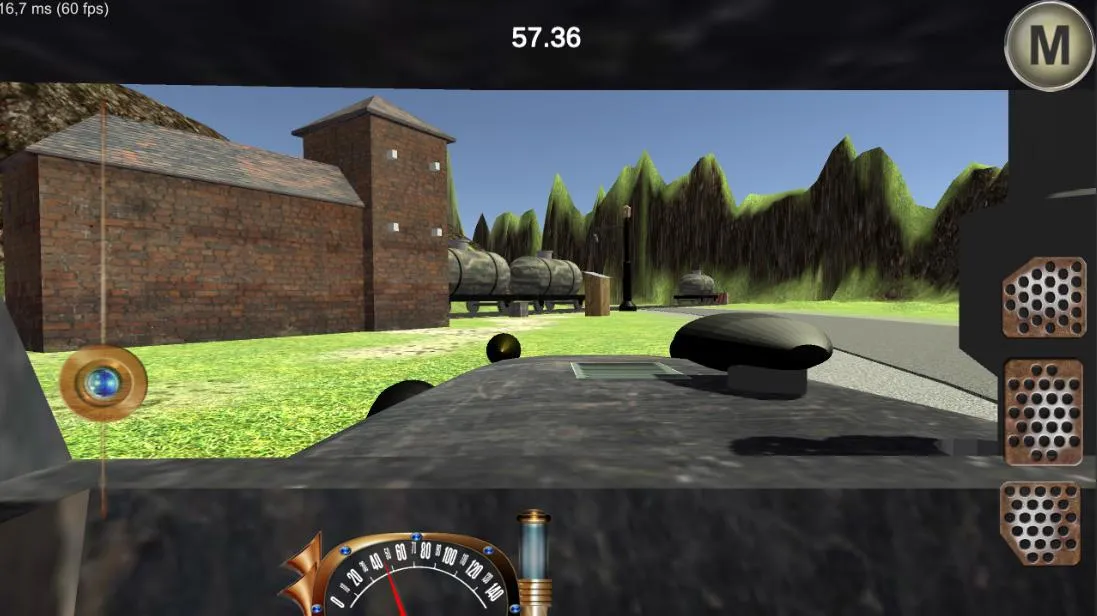 Steam Racing | Indus Appstore | Screenshot