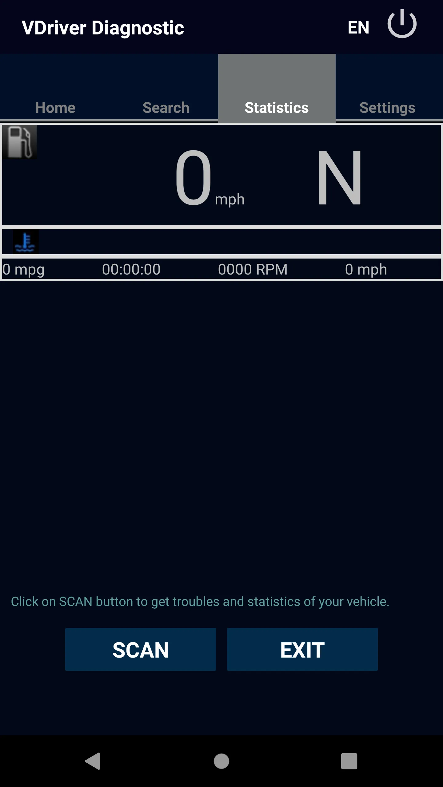 Vdriver Diagnostic | Indus Appstore | Screenshot