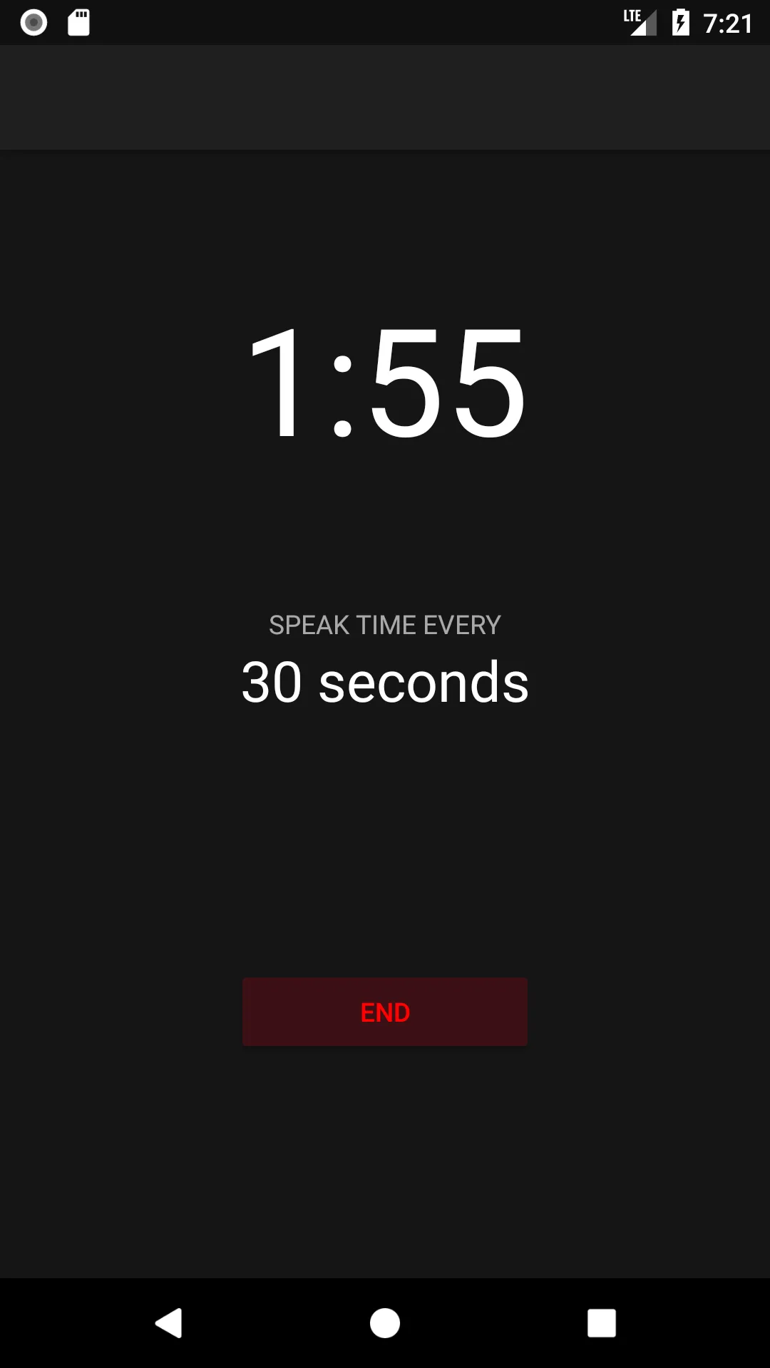 Plank Stopwatch Timer | Indus Appstore | Screenshot