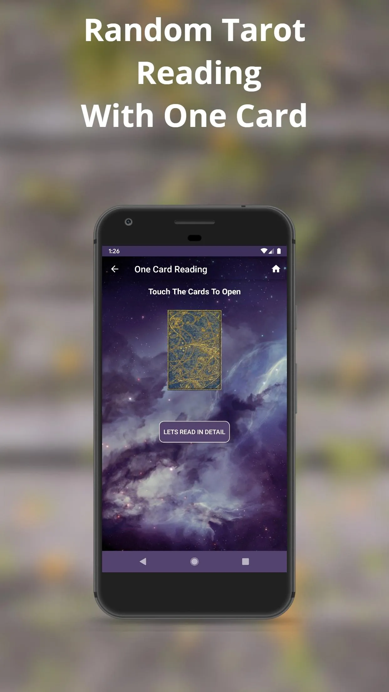 Tarot Card Reading | Indus Appstore | Screenshot