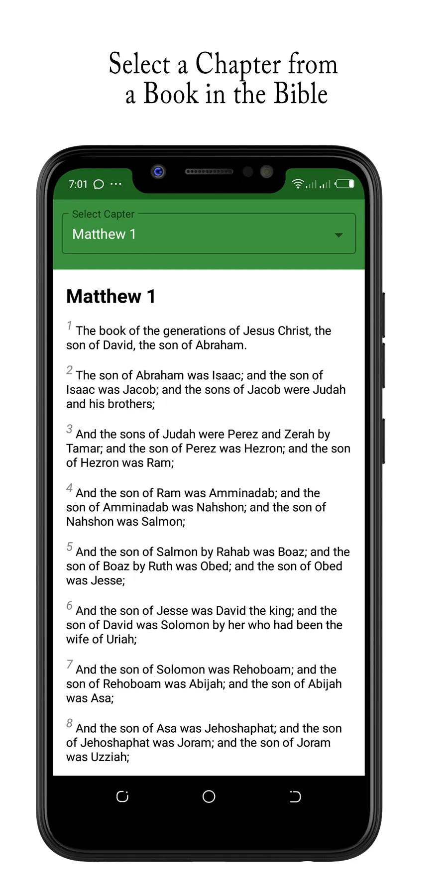 Bible Verses For Every Situati | Indus Appstore | Screenshot