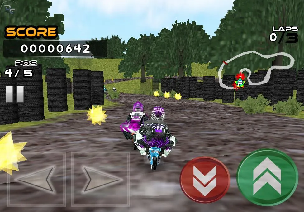 Pocket Bike Race | Indus Appstore | Screenshot