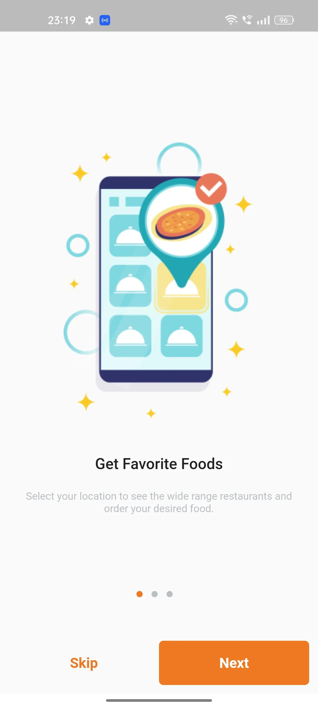 Food LYF | Indus Appstore | Screenshot