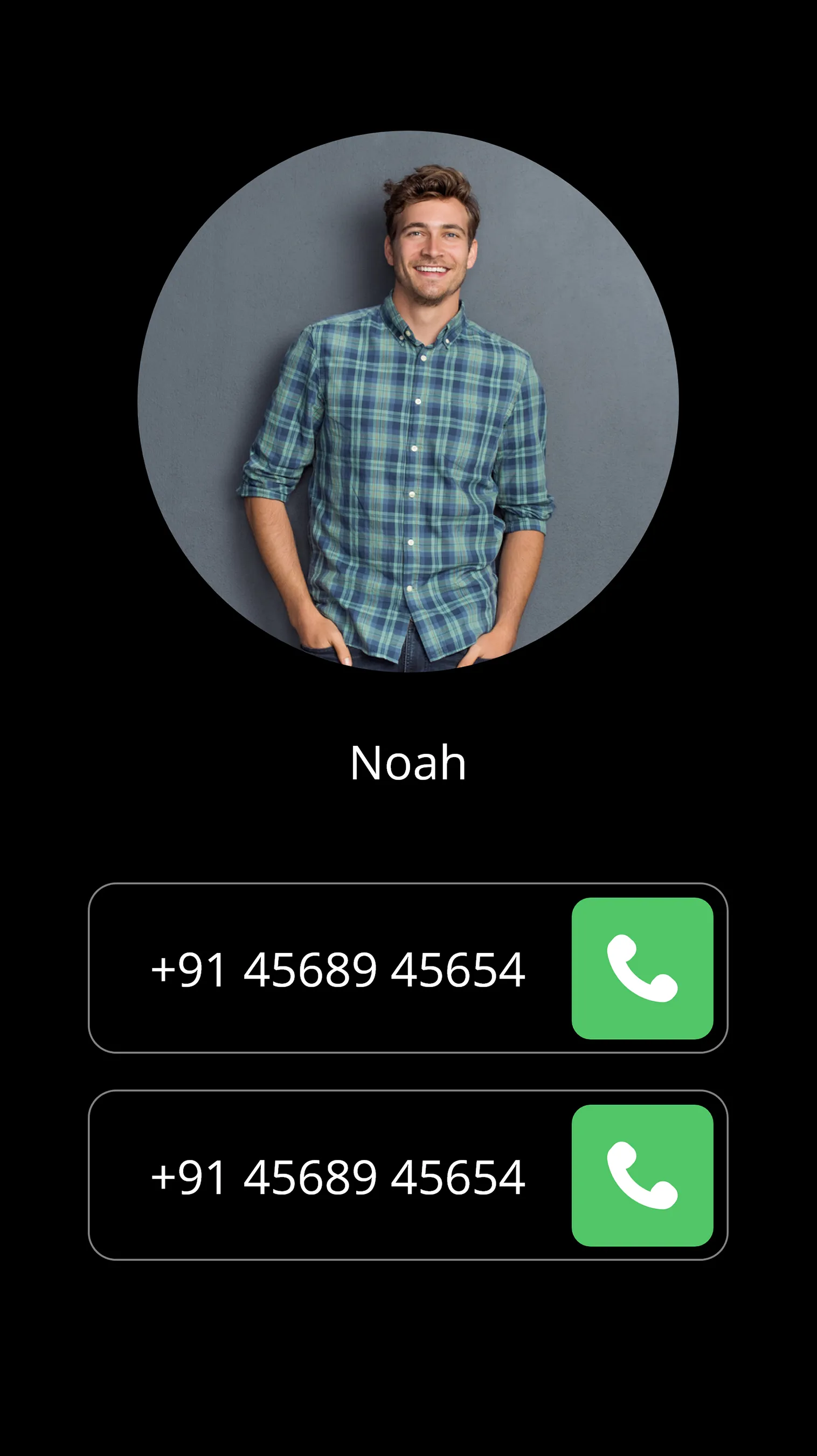 Easy Dialer | Indus Appstore | Screenshot