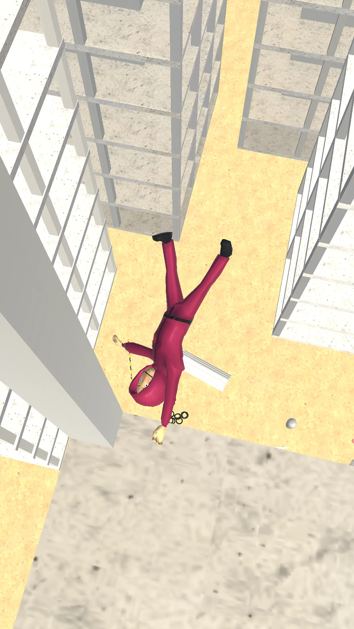 Ragdol Fall Simulator 3D | Indus Appstore | Screenshot