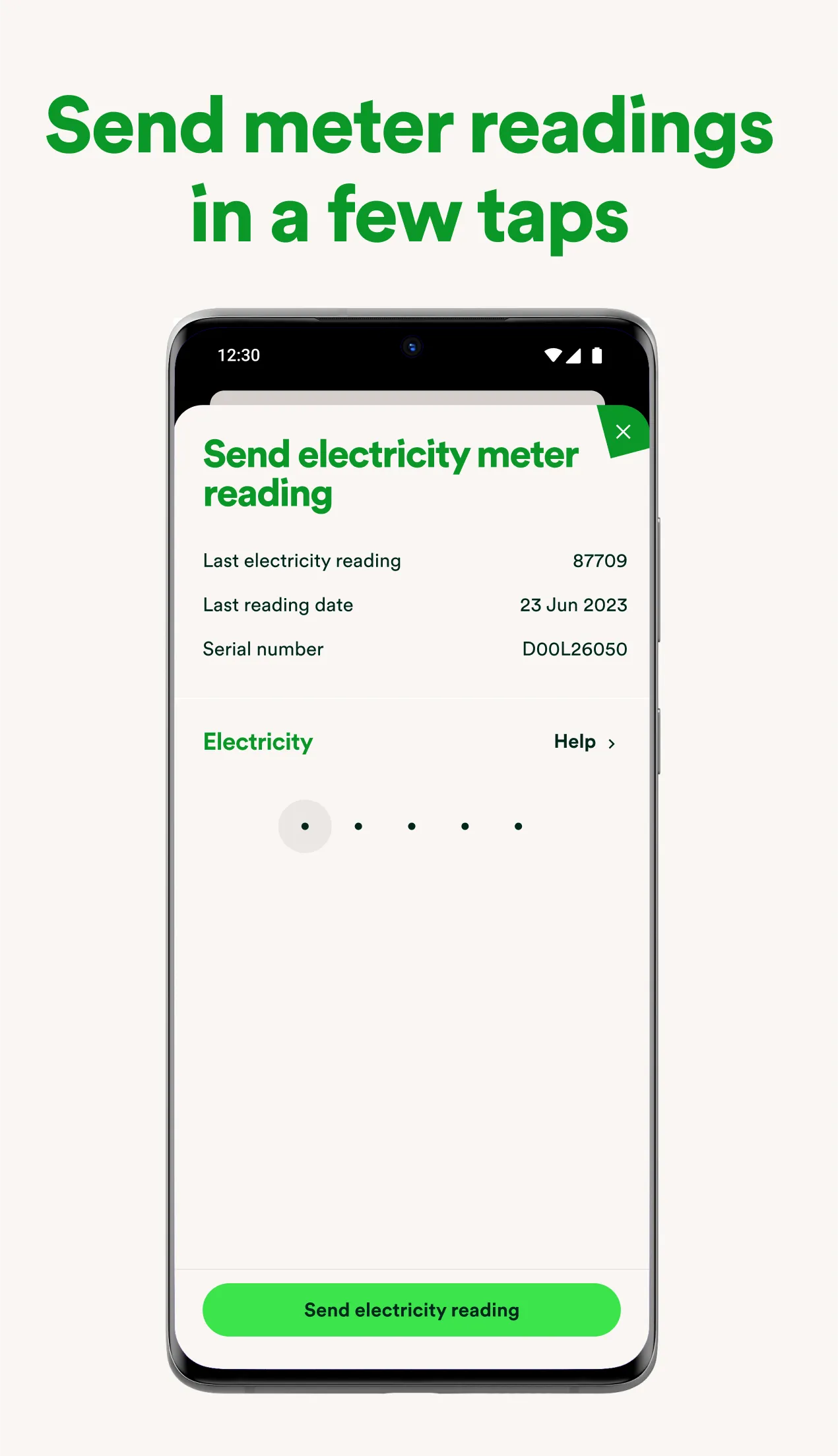 OVO Energy | Indus Appstore | Screenshot