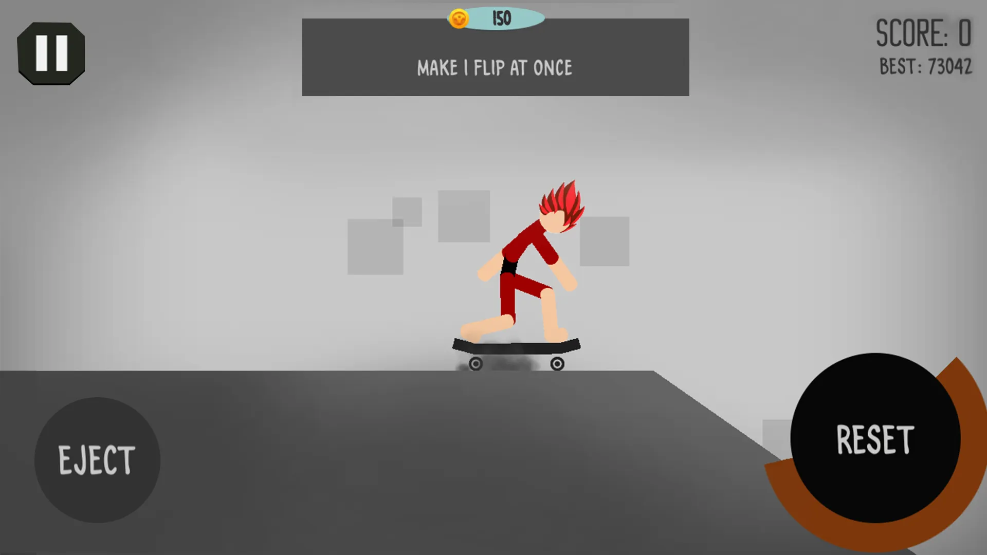 Ragdoll Physics Simulator | Indus Appstore | Screenshot