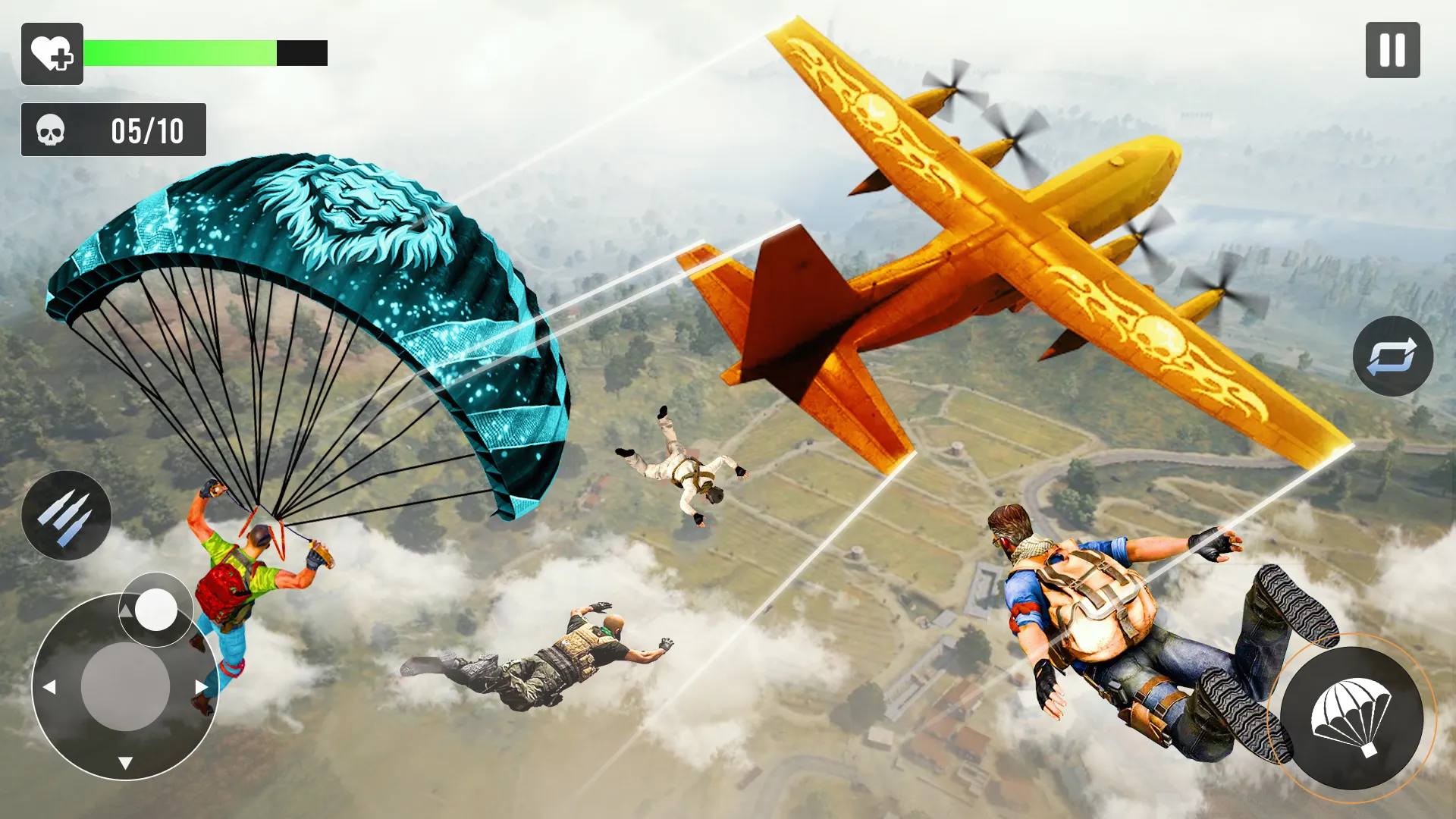 Gun Games - FPS Shooting Games | Indus Appstore | Screenshot