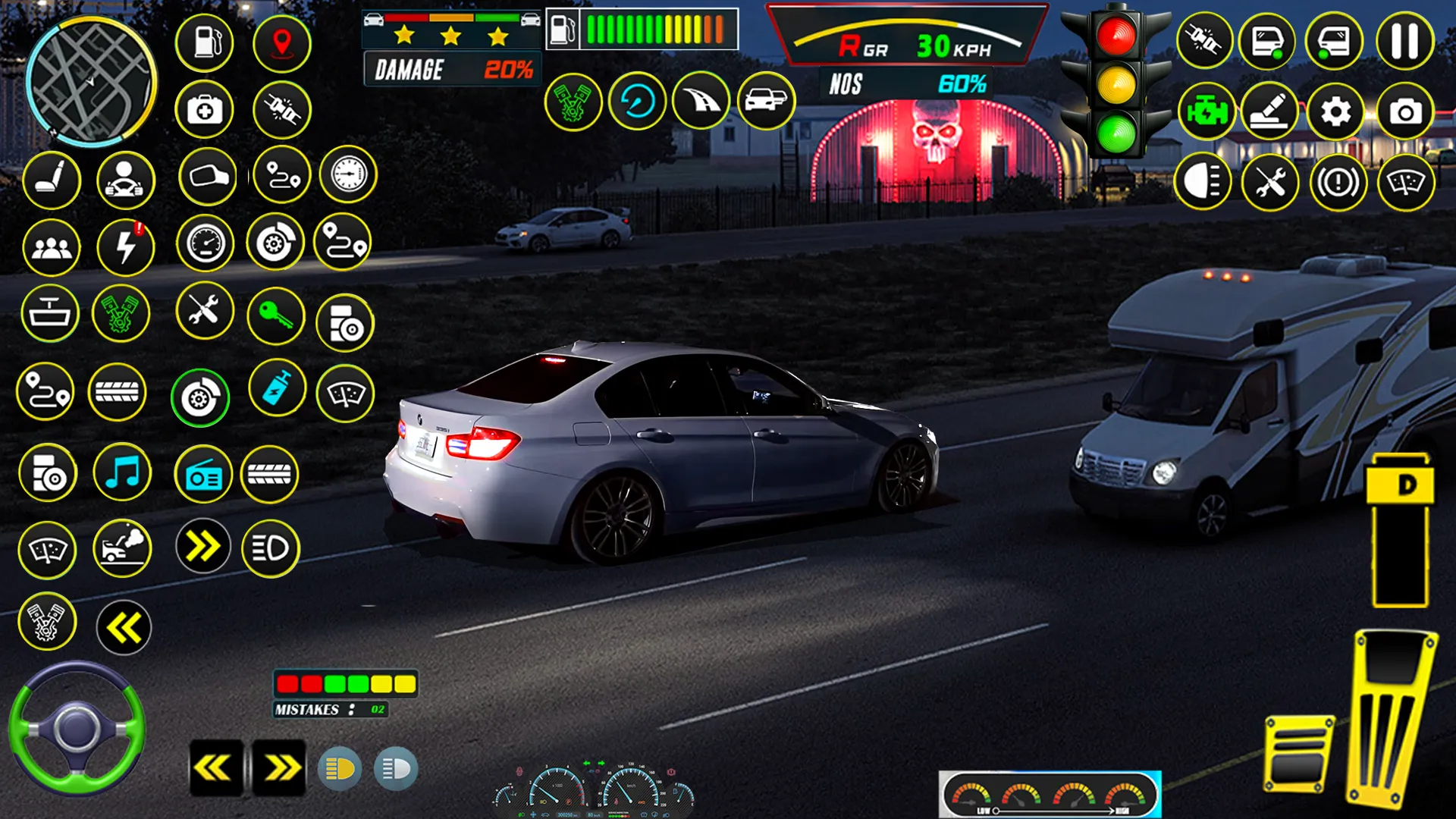 Car Driving Ultimate Simulator | Indus Appstore | Screenshot