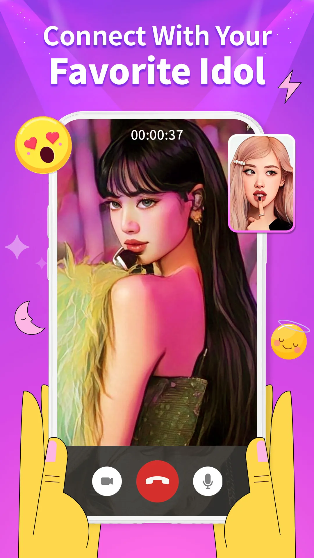 Prank App: Fake video & chat | Indus Appstore | Screenshot