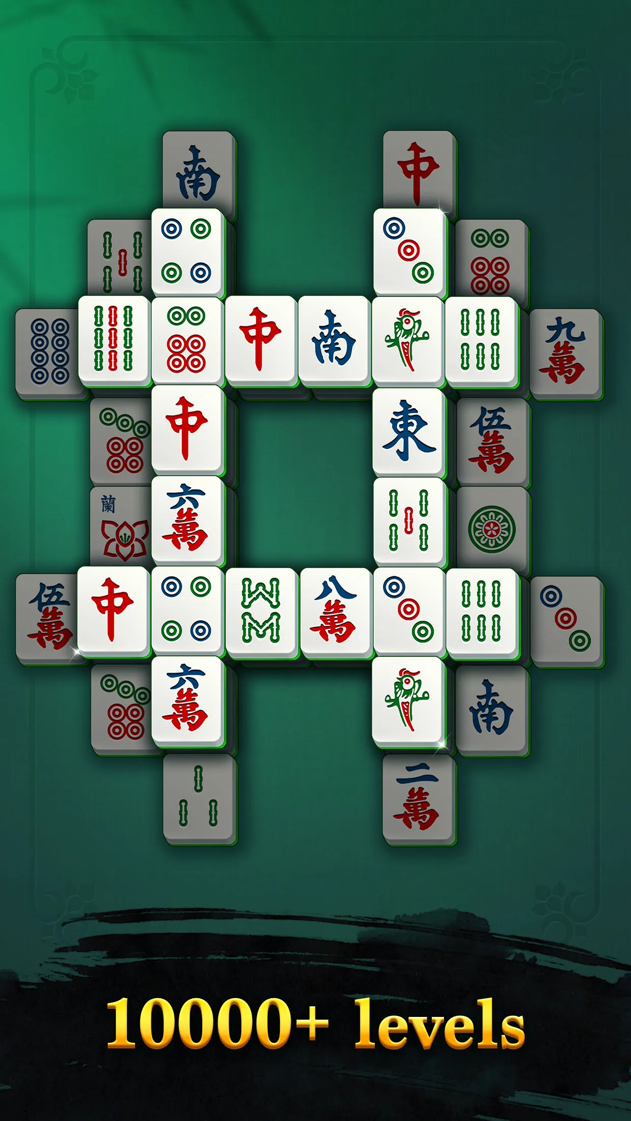 Vita Mahjong | Indus Appstore | Screenshot