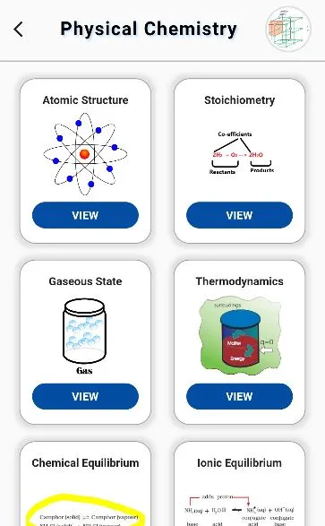 All in One Formulas App | Indus Appstore | Screenshot