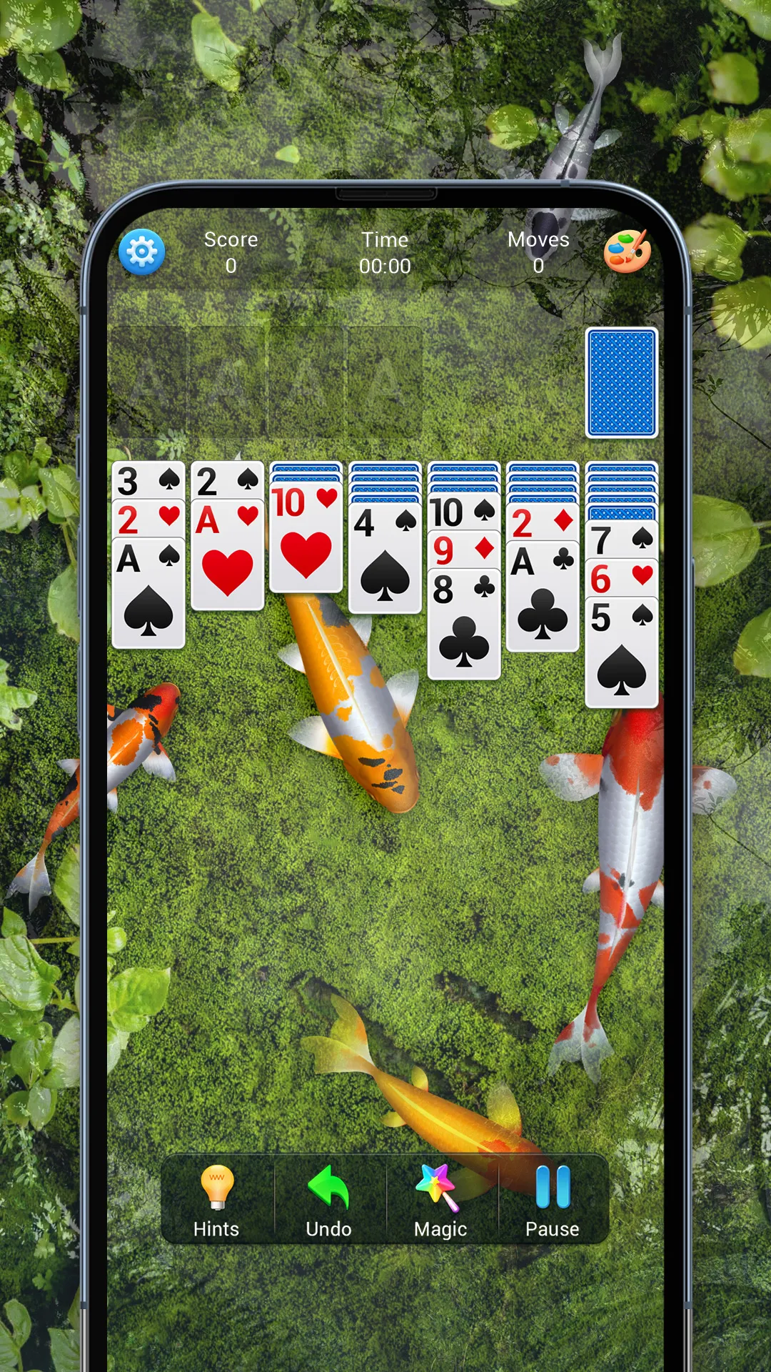 Solitaire, Klondike Card Games | Indus Appstore | Screenshot