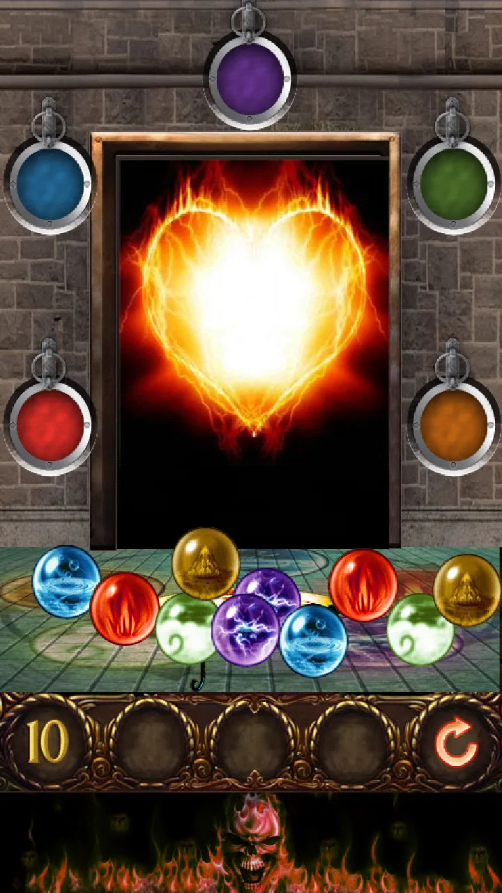 100 Inferno Escape | Indus Appstore | Screenshot