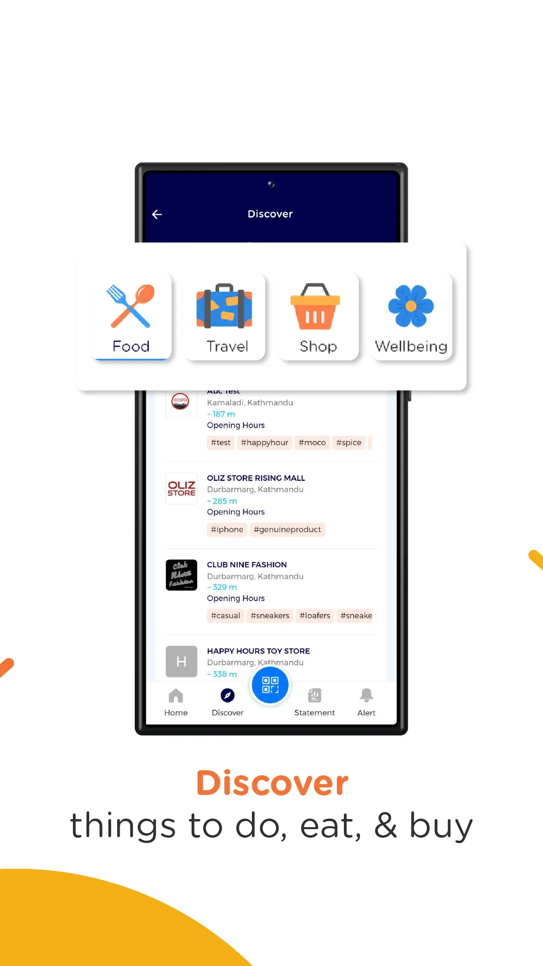 MOCO - Digital Wallet | Indus Appstore | Screenshot