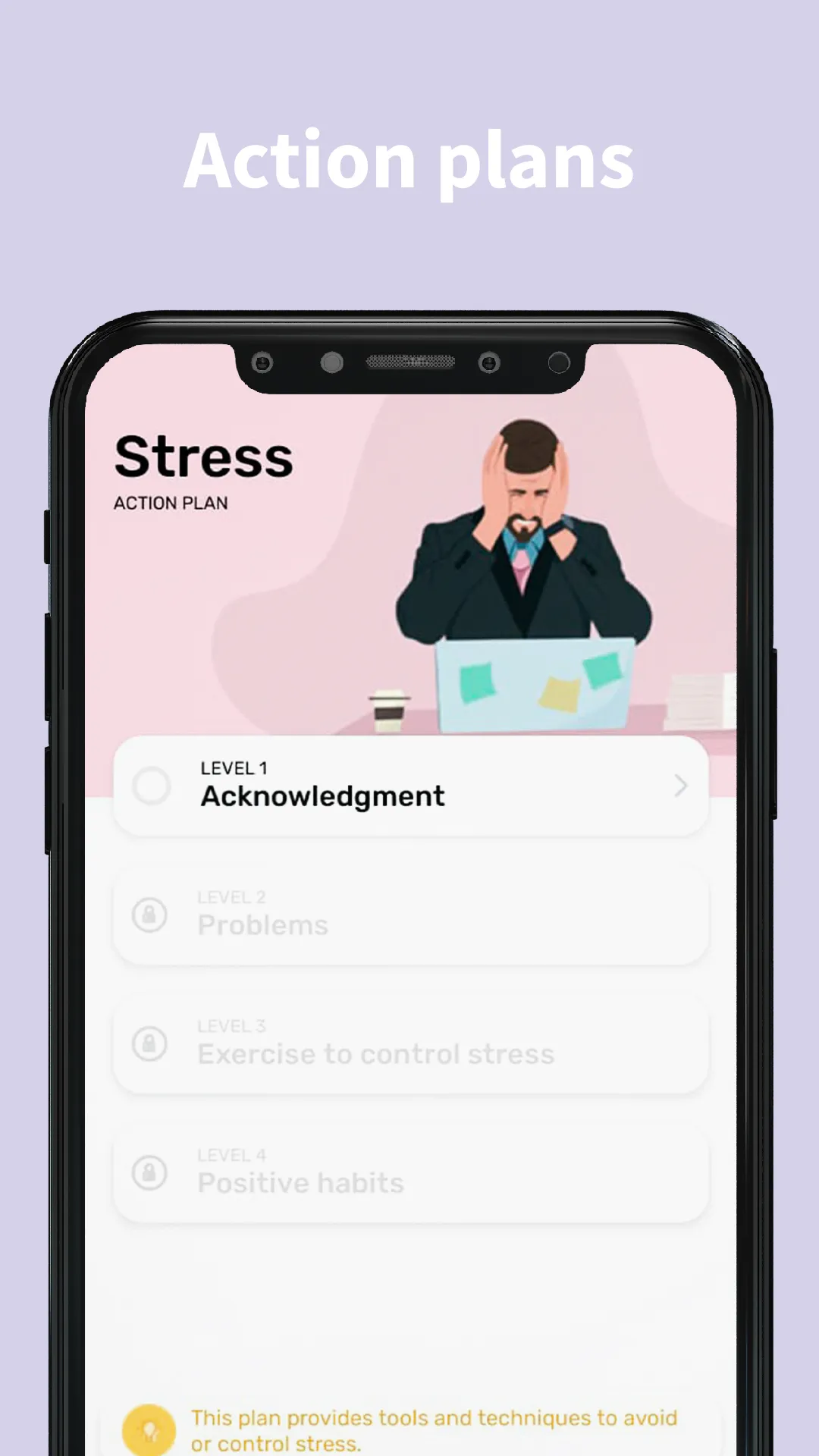 PsyTests | Indus Appstore | Screenshot