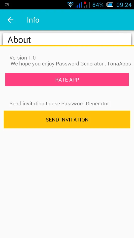 Password Generator | Indus Appstore | Screenshot