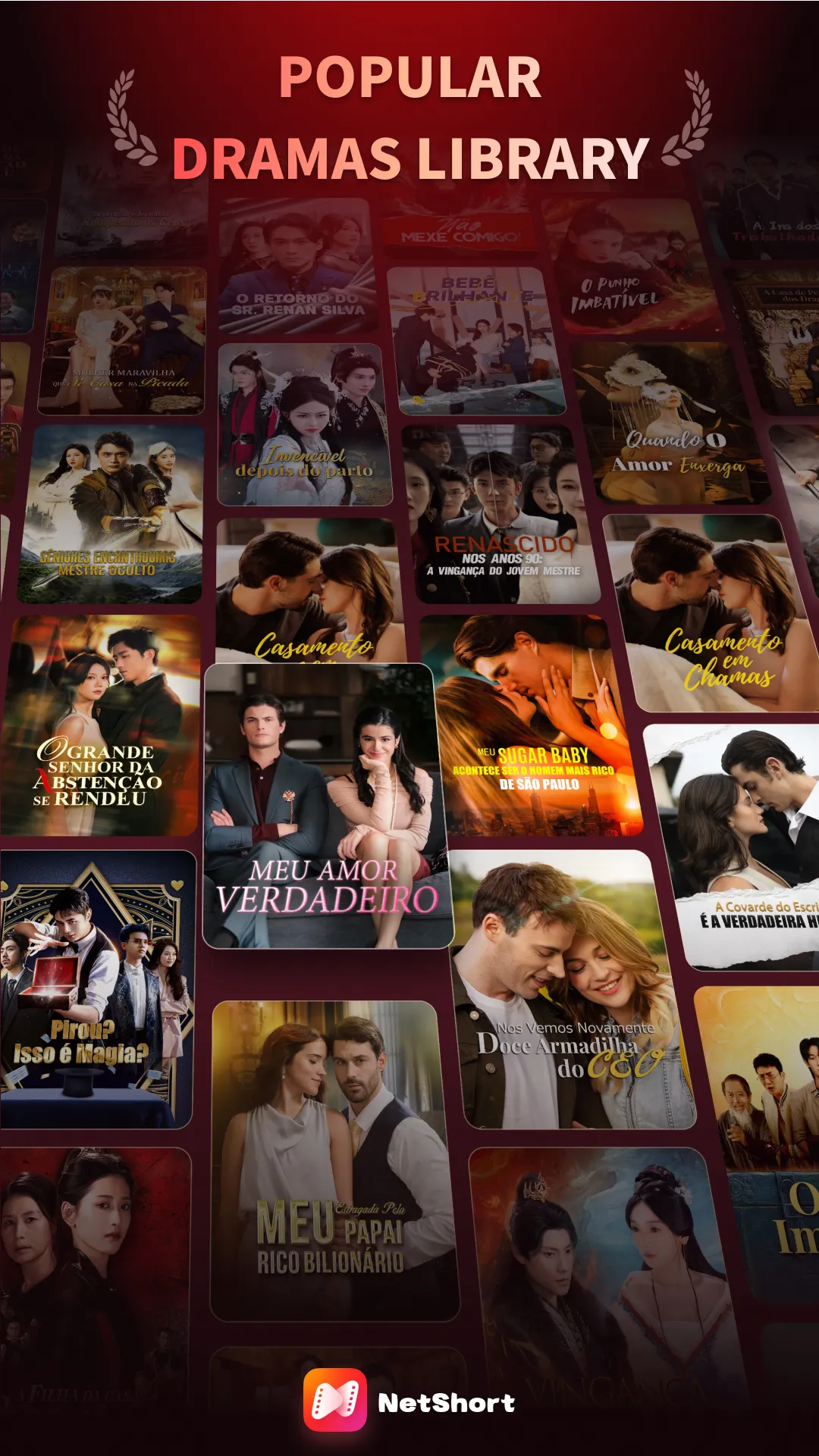 NetShort - Popular Dramas & TV | Indus Appstore | Screenshot