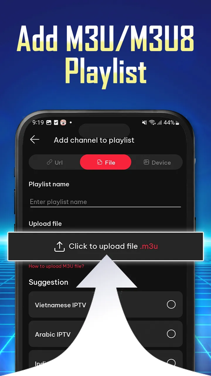 IPTV Player: Smarters Watch TV | Indus Appstore | Screenshot