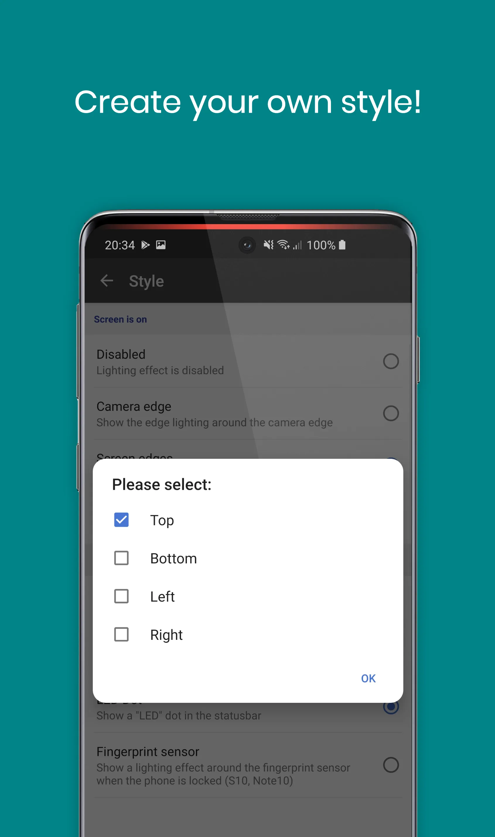 Notification light for Pixel | Indus Appstore | Screenshot